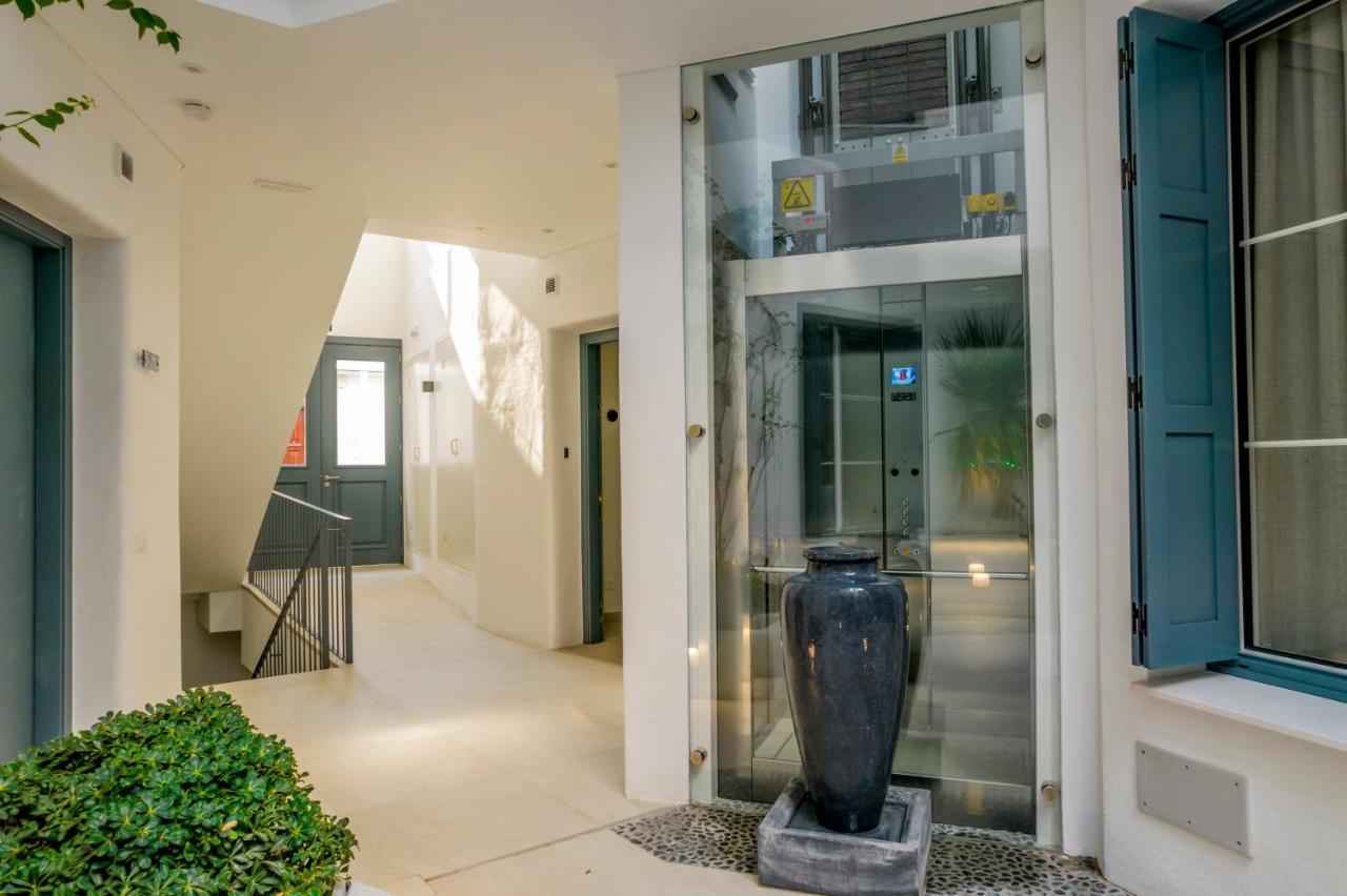 Appartement Seis Lunas Pa