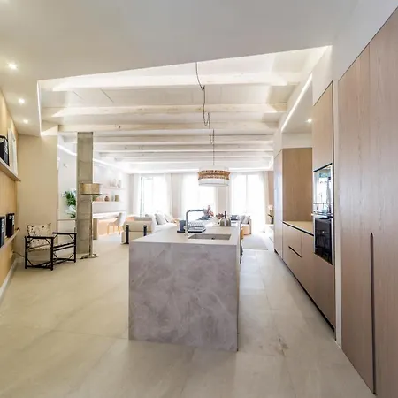 Apartamento Seis Lunas Pa Marbella Exterior foto