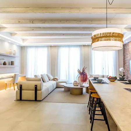Apartamento Seis Lunas Pa Marbella Exterior foto
