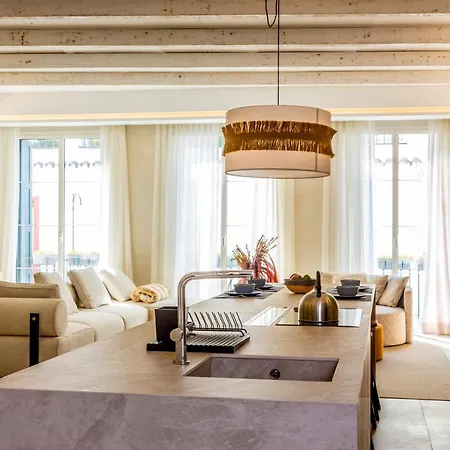 Apartamento Seis Lunas Pa Marbella Exterior foto