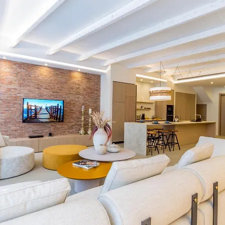 Apartamento Seis Lunas Pa Marbella Exterior foto